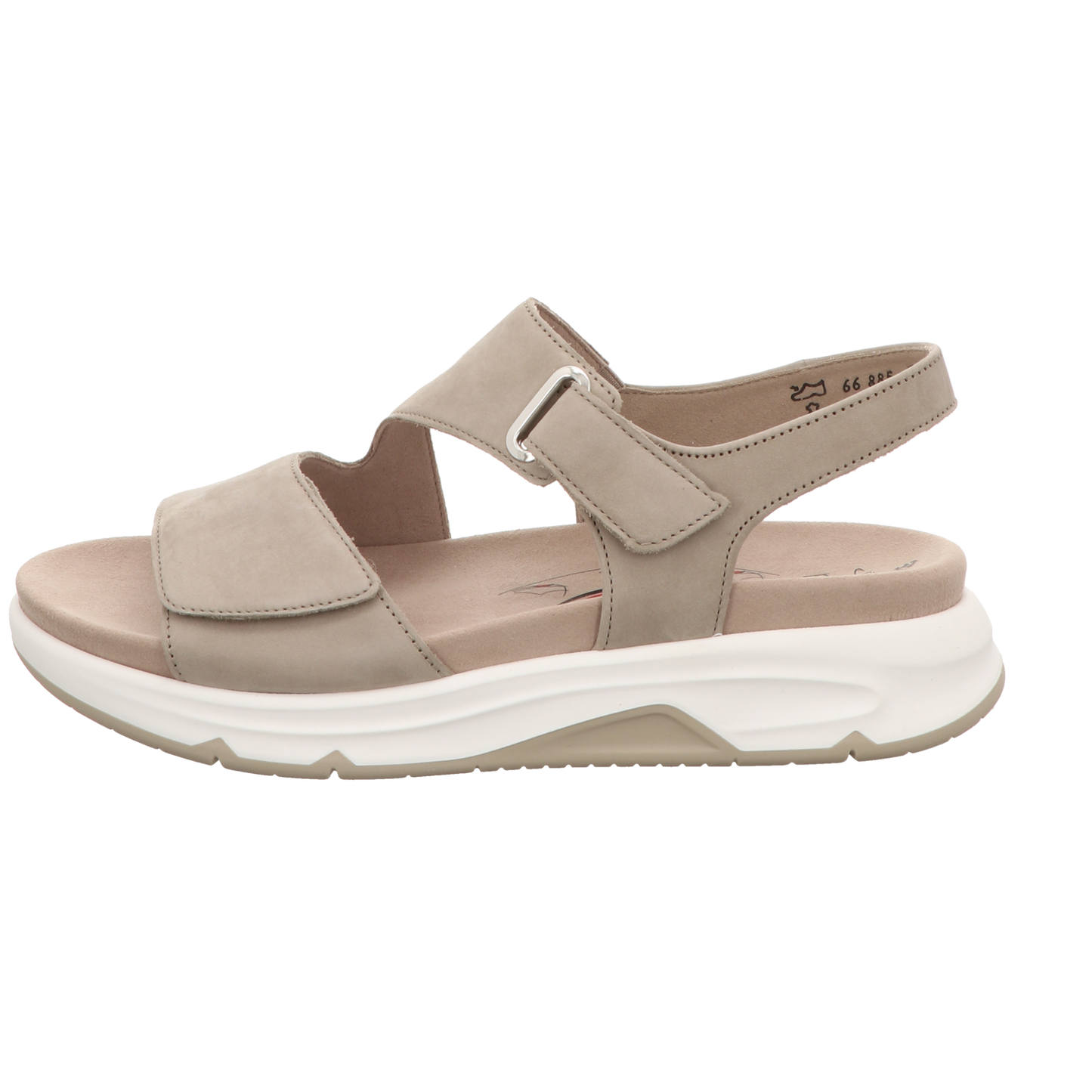 Gabor Damen Sandale bequem  in beige