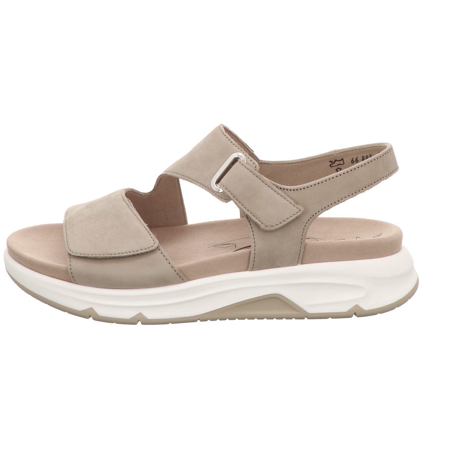 Gabor Damen Sandale bequem  in beige