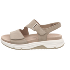 Gabor Damen Sandale bequem  in beige