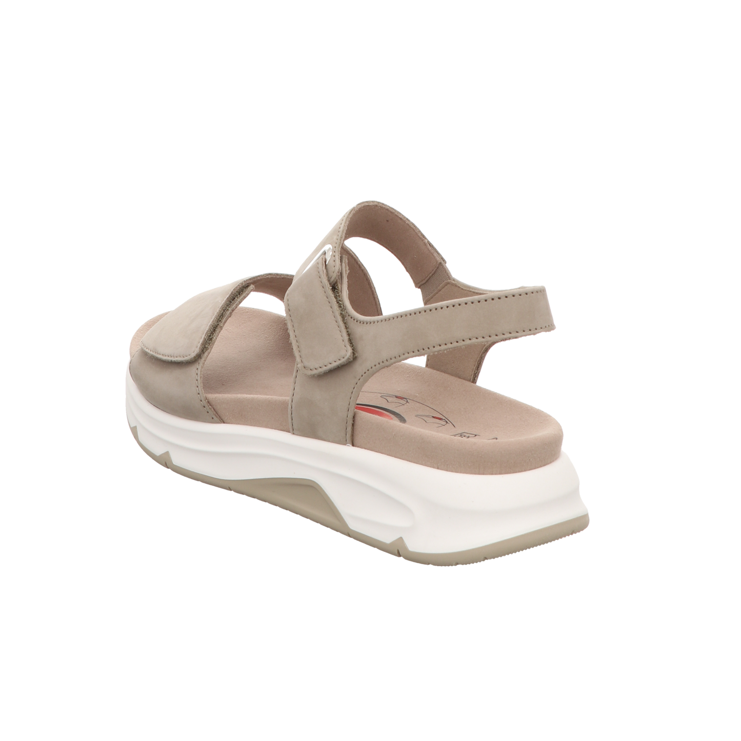 Gabor Damen Sandale bequem  in beige