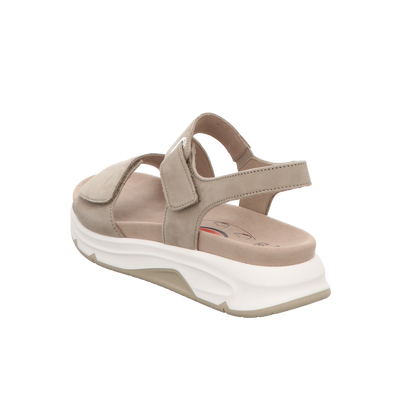 Gabor Damen Sandale bequem  in beige