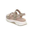 Gabor Damen Sandale bequem  in beige