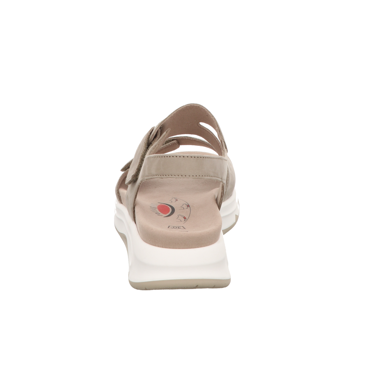 Gabor Damen Sandale bequem  in beige