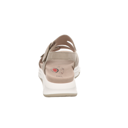 Gabor Damen Sandale bequem  in beige