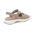 Gabor Damen Sandale bequem  in beige