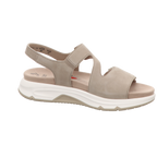 Gabor Damen Sandale bequem  in beige