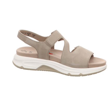 Gabor Damen Sandale bequem  in beige