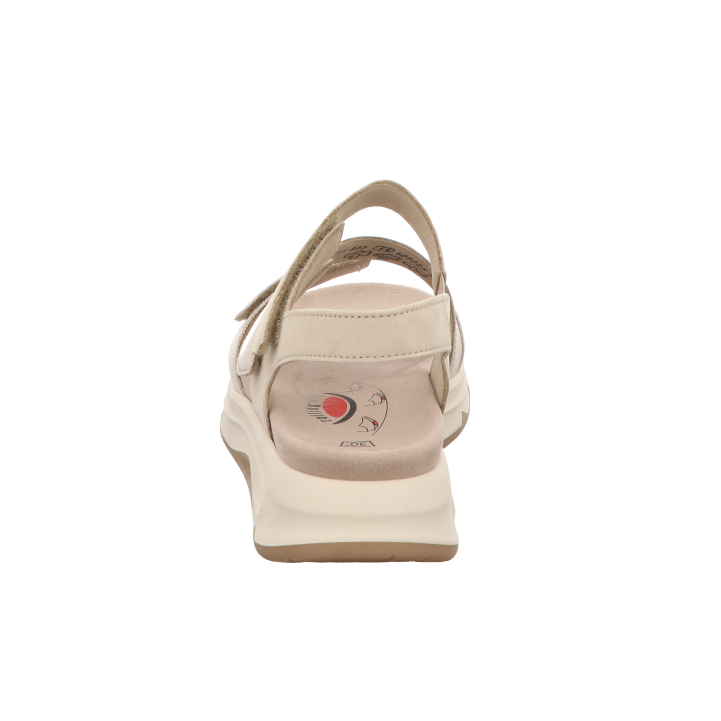 Gabor Damen Sandale bequem  in weiss