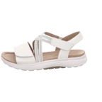 Gabor Damen Sandalette  in weiss