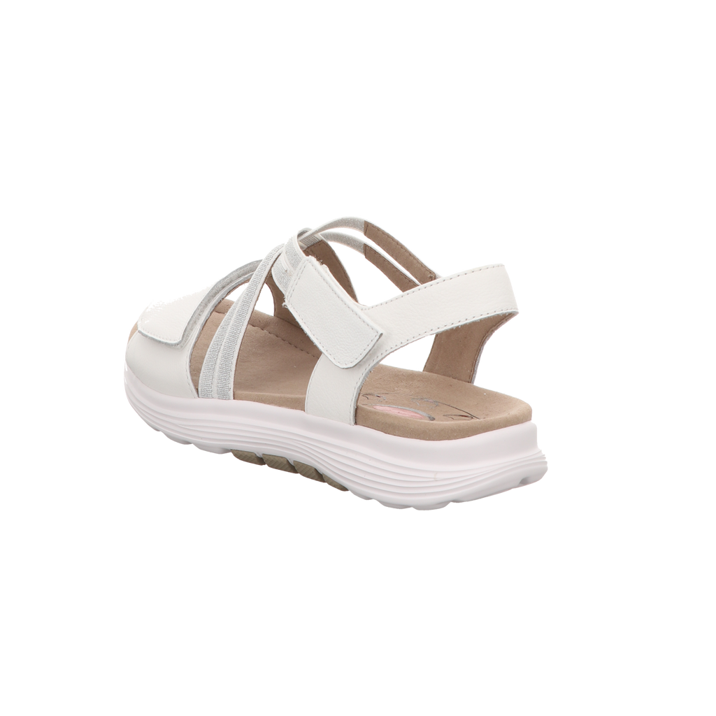 Gabor Damen Sandalette  in weiss