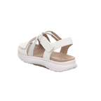 Gabor Damen Sandalette  in weiss