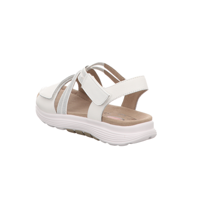 Gabor Damen Sandalette  in weiss