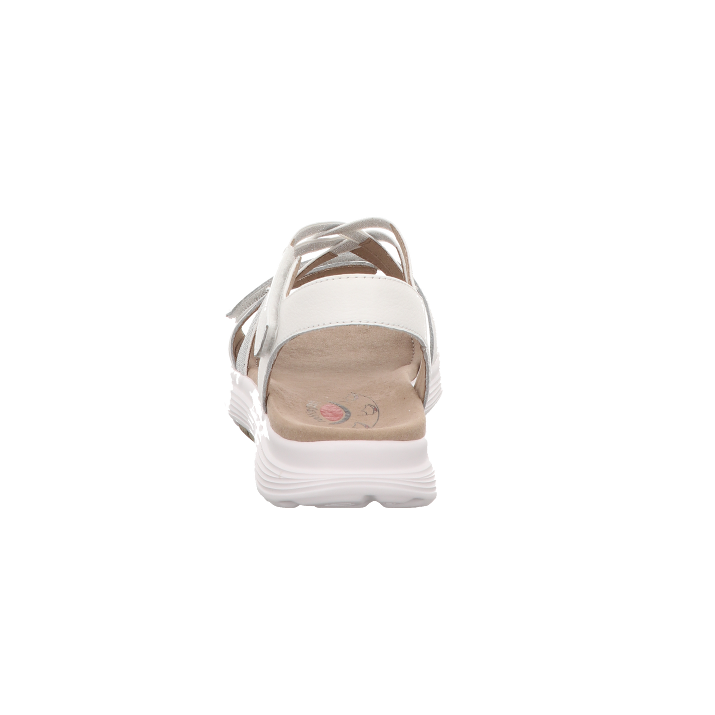 Gabor Damen Sandalette  in weiss