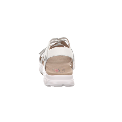 Gabor Damen Sandalette  in weiss