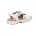 Gabor Damen Sandalette  in weiss