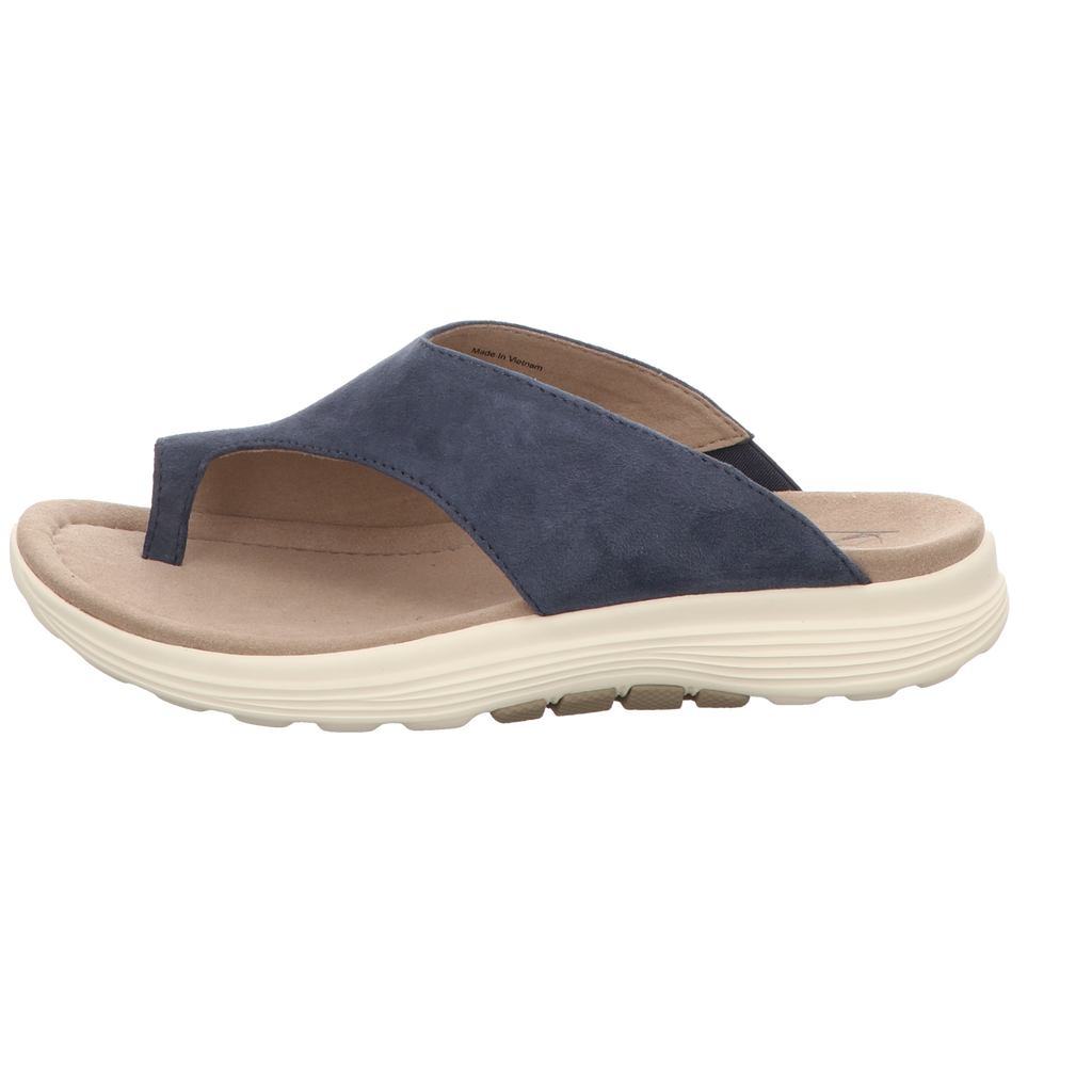 Gabor Damen Pantolette  in blau