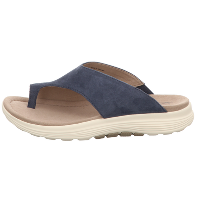 Gabor Damen Pantolette  in blau