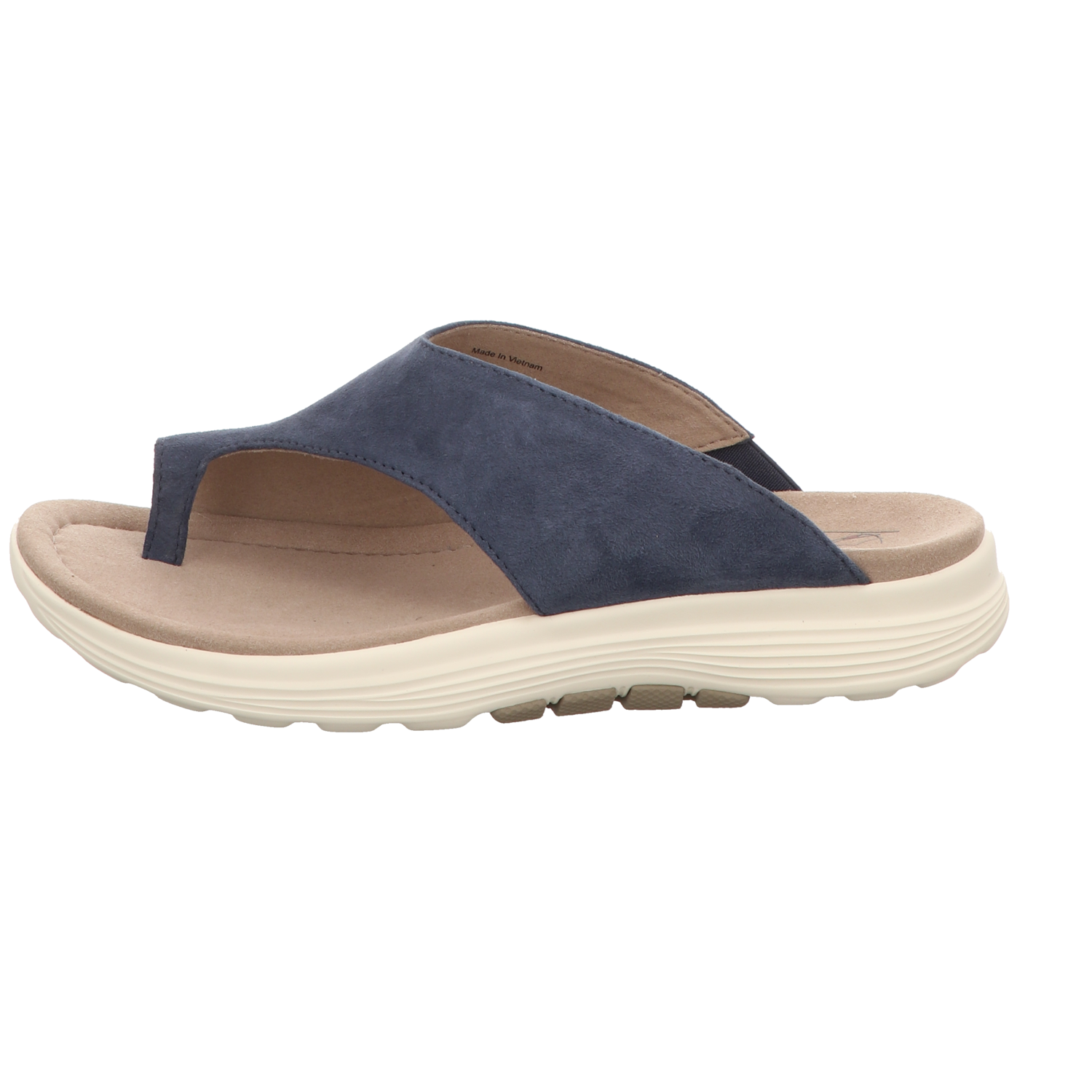 Gabor Damen Pantolette  in blau