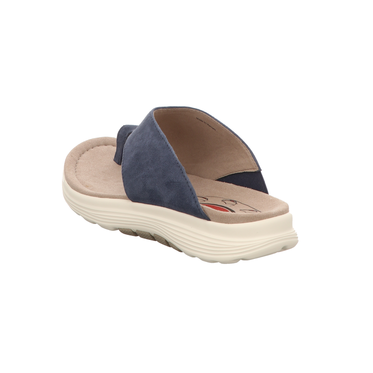 Gabor Damen Pantolette  in blau