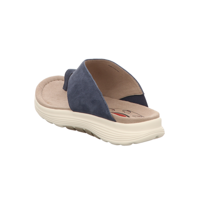 Gabor Damen Pantolette  in blau