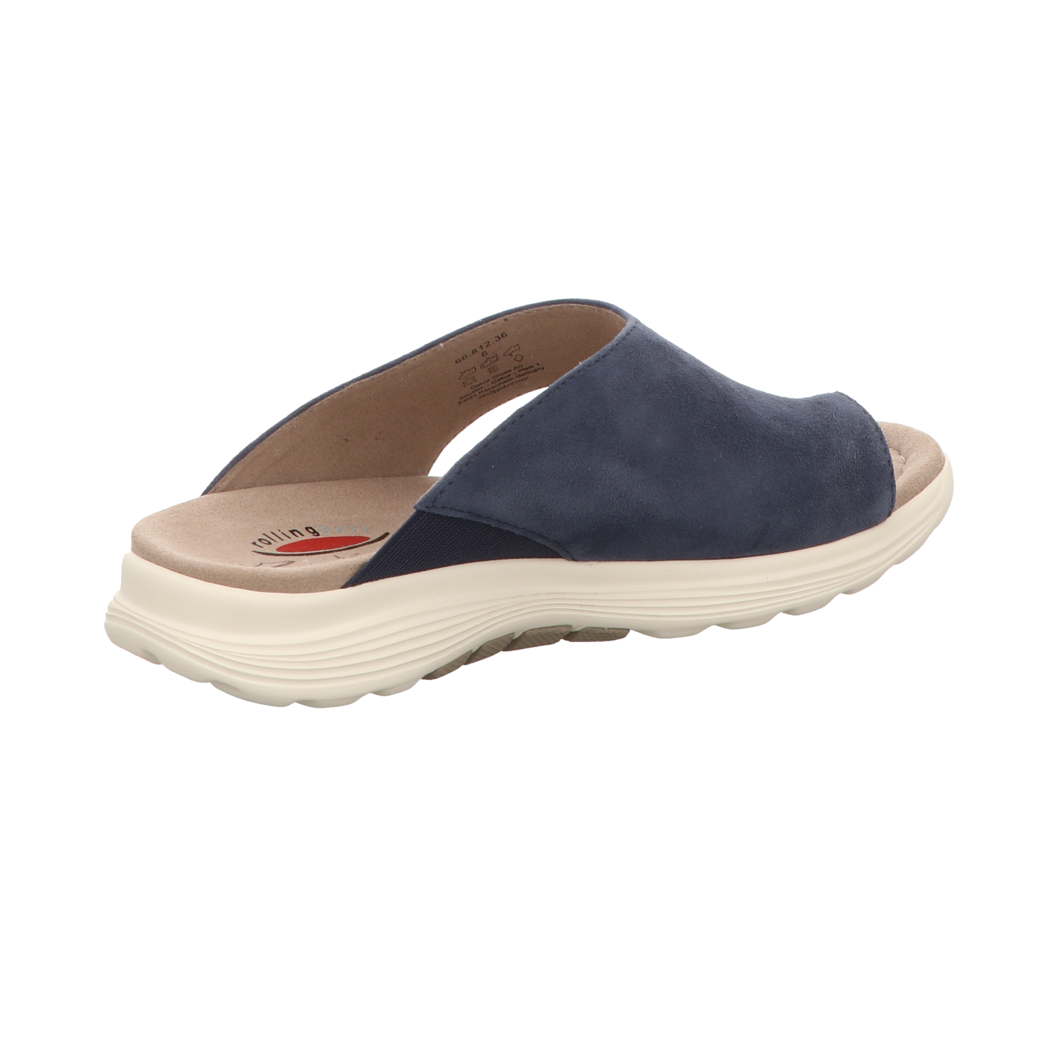 Gabor Damen Pantolette  in blau