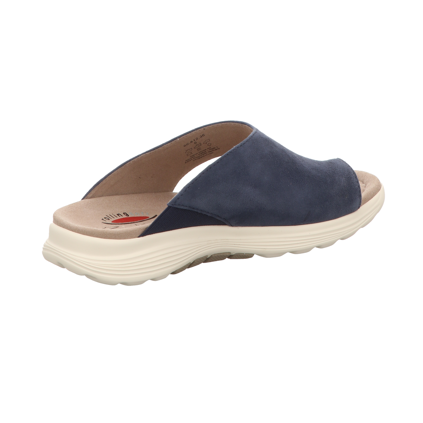 Gabor Damen Pantolette  in blau