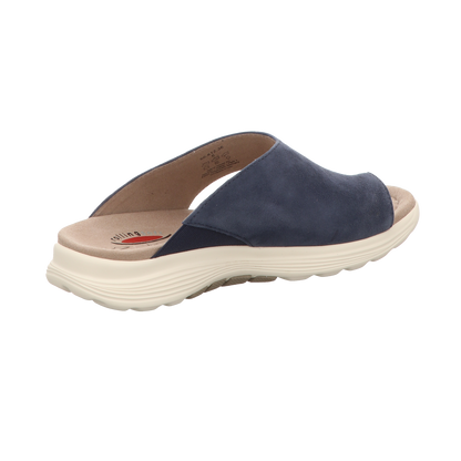 Gabor Damen Pantolette  in blau