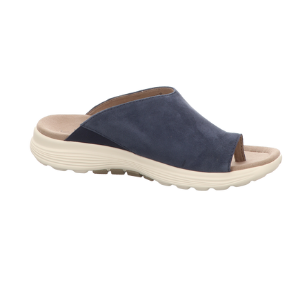 Gabor Damen Pantolette  in blau