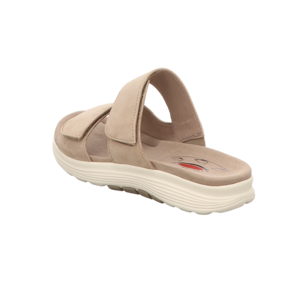 Gabor Damen Pantolette  in sand