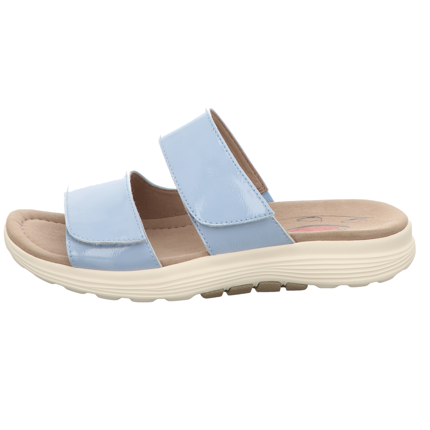 Gabor Damen Pantolette  in weiss