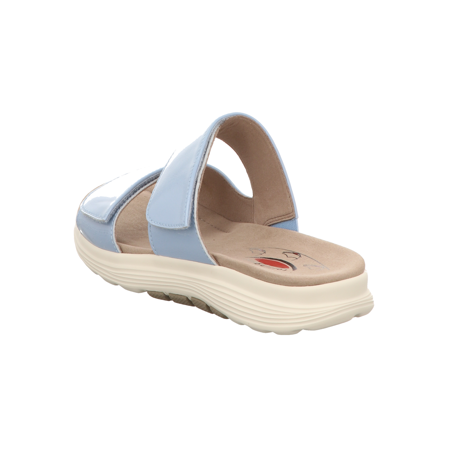 Gabor Damen Pantolette  in weiss