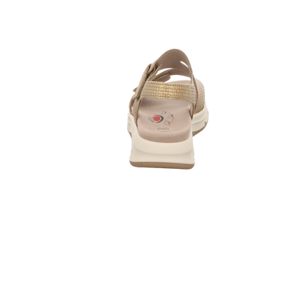 Gabor Damen Sandale bequem  in beige