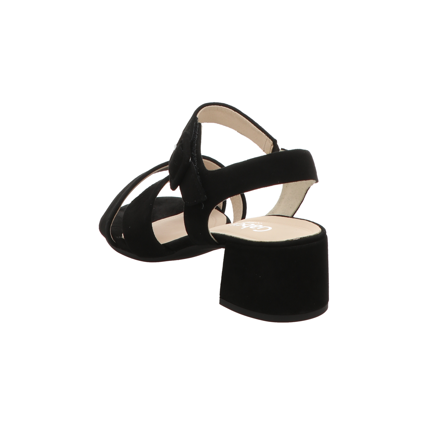 Gabor Damen Sandalette Tunis in schwarz