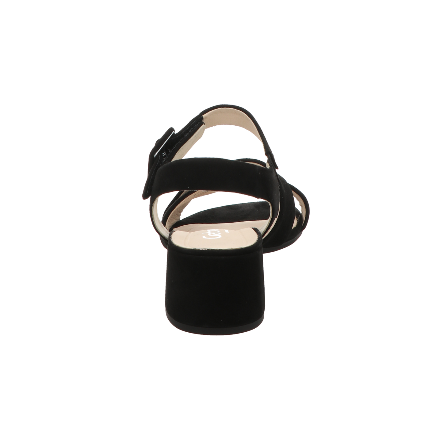 Gabor Damen Sandalette Tunis in schwarz