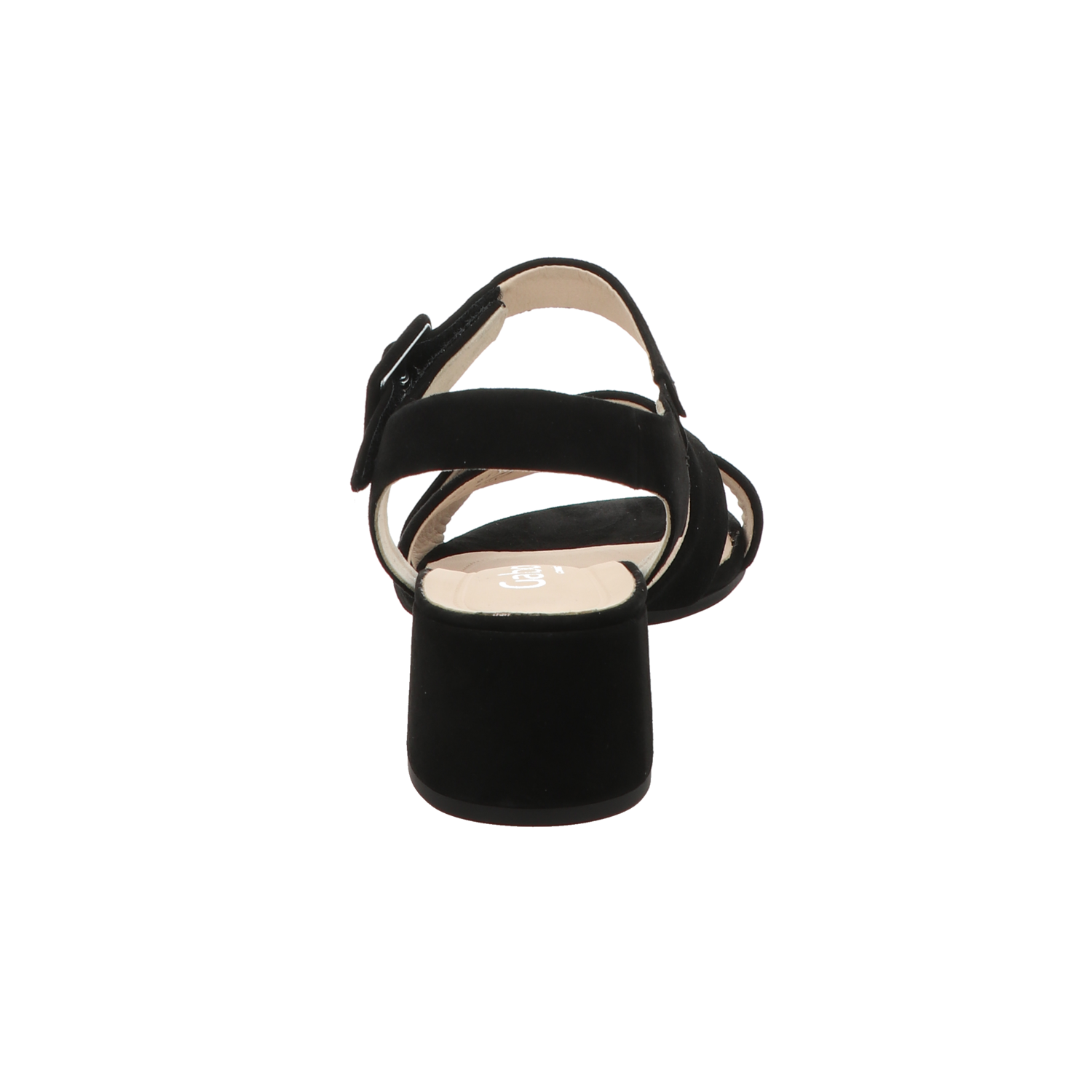 Gabor Damen Sandalette Tunis in schwarz