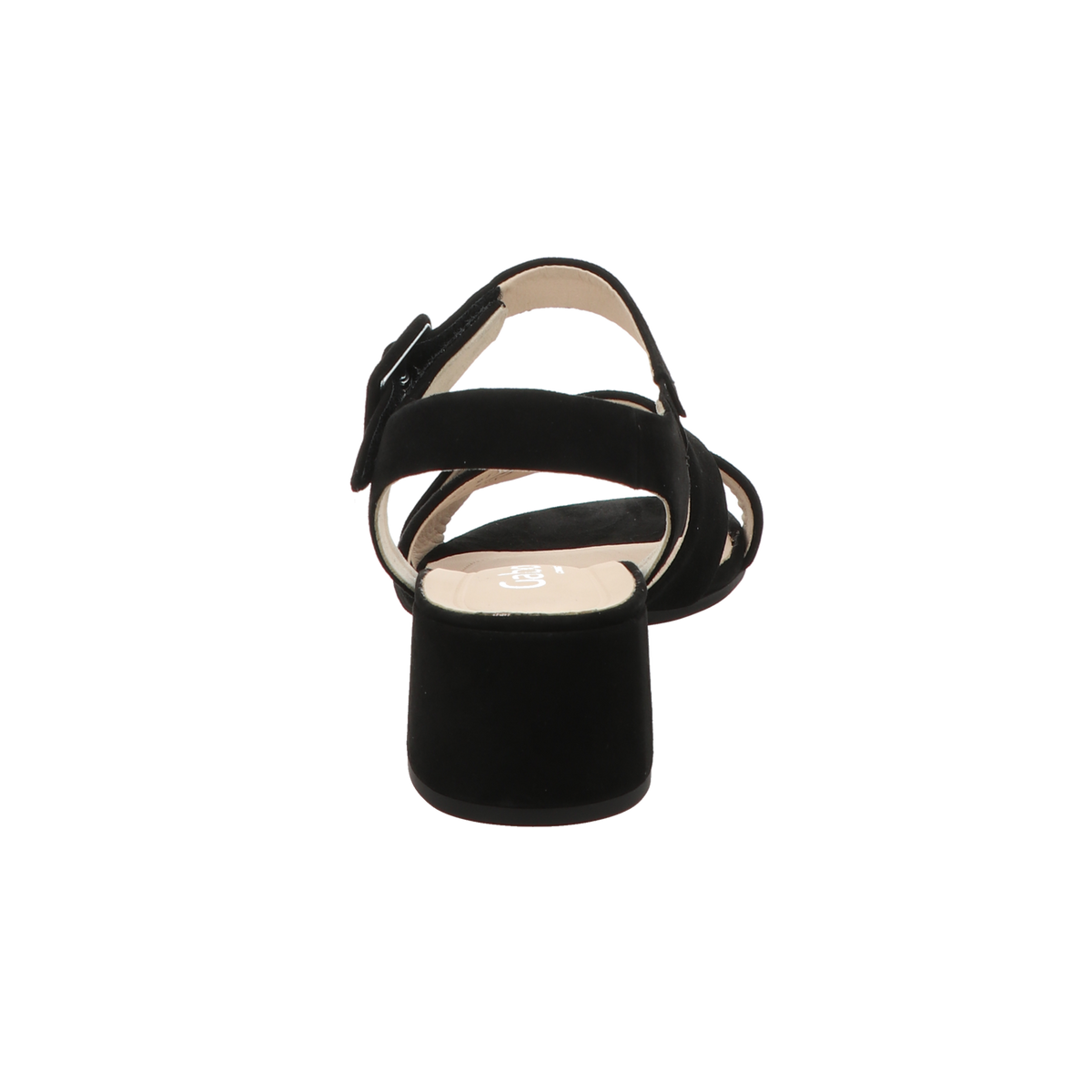 Gabor Damen Sandalette Tunis in schwarz