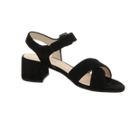 Gabor Damen Sandalette Tunis in schwarz
