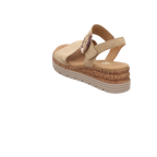 Gabor Damen Sandalette Genua in sand