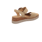 Gabor Damen Sandalette Genua in sand