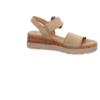 Gabor Damen Sandalette Genua in sand