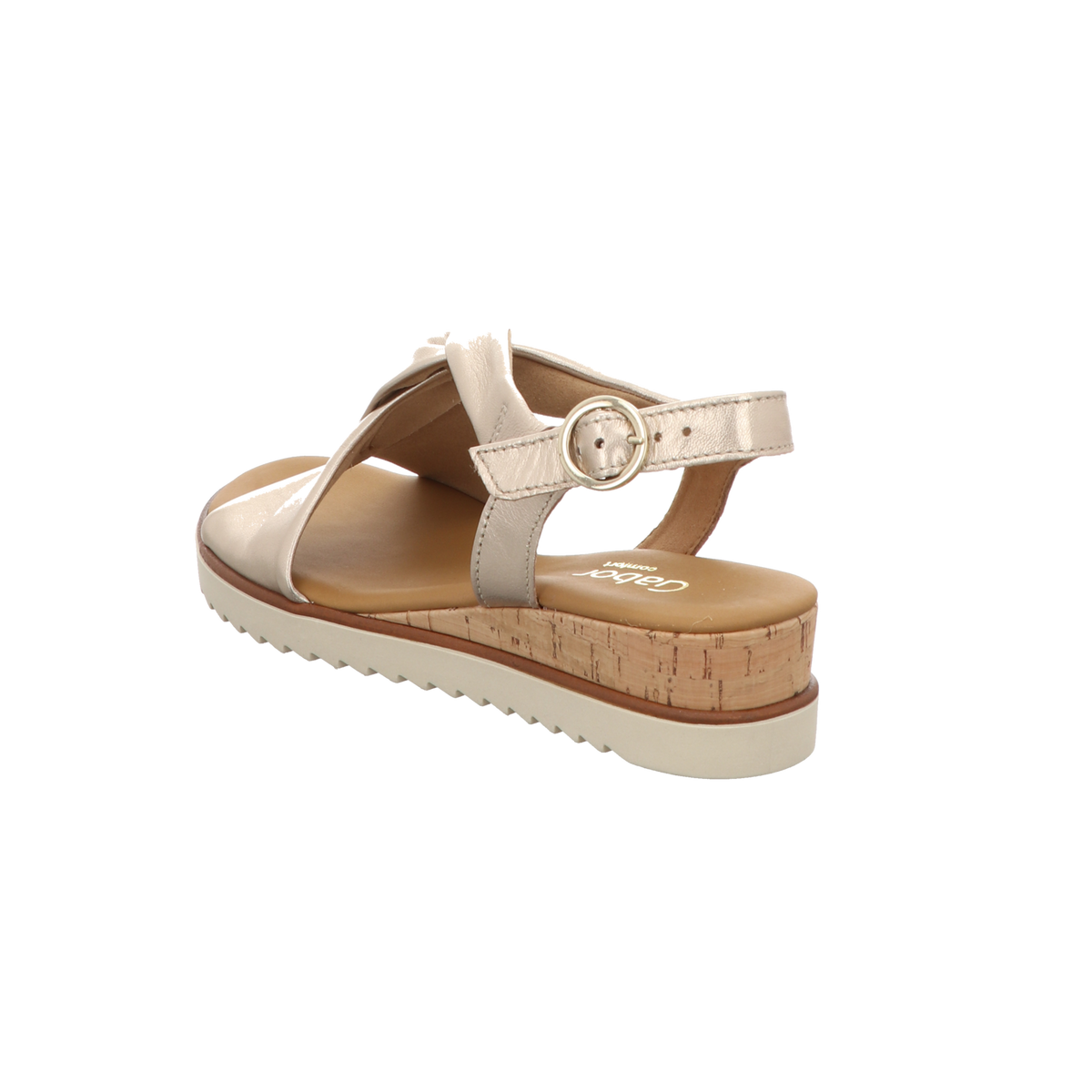 Gabor Damen Sandalette Genua in rosa