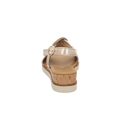 Gabor Damen Sandalette Genua in rosa