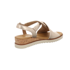 Gabor Damen Sandalette Genua in rosa