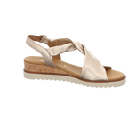 Gabor Damen Sandalette Genua in rosa