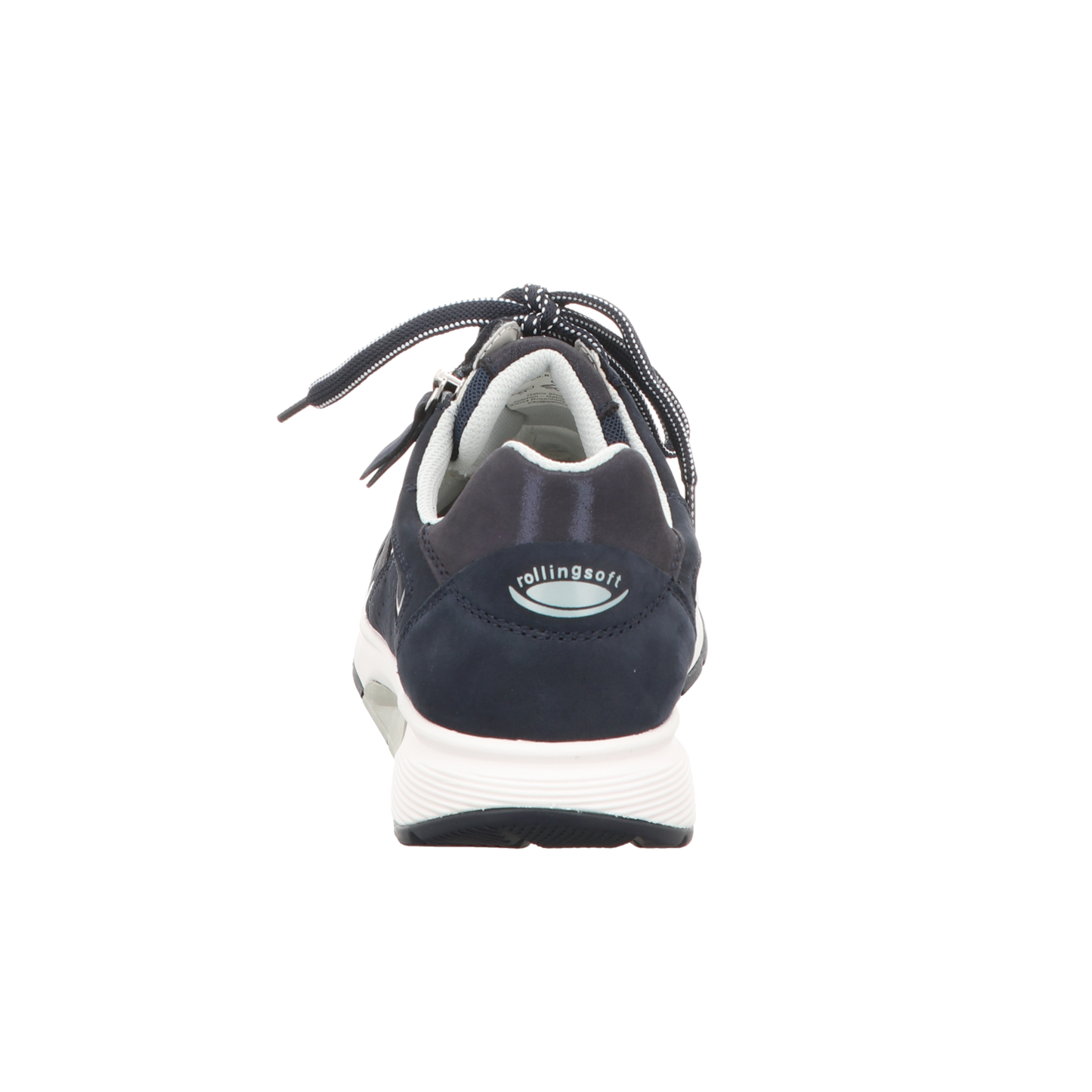 Gabor Damen Schnürschuh bequem  in blau