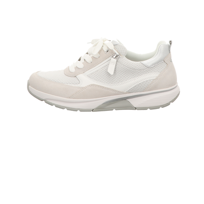 Gabor Damen Schnürschuh bequem  in weiss