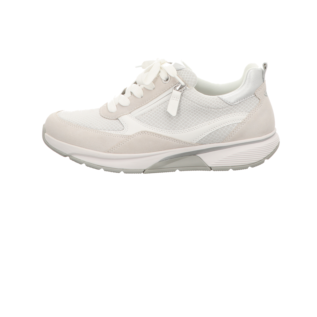 Gabor Damen Schnürschuh bequem  in weiss
