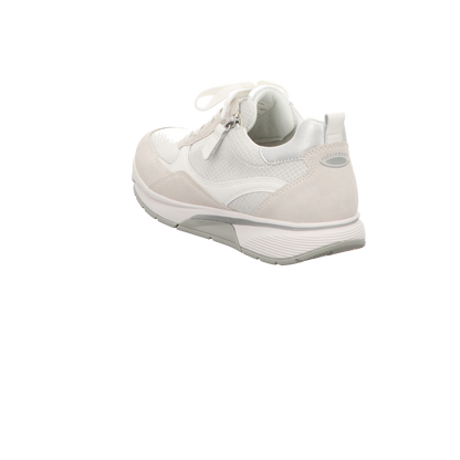 Gabor Damen Schnürschuh bequem  in weiss