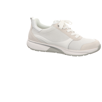 Gabor Damen Schnürschuh bequem  in weiss