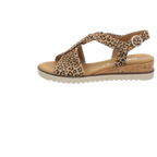 Gabor Damen Sandalette Genua in beige